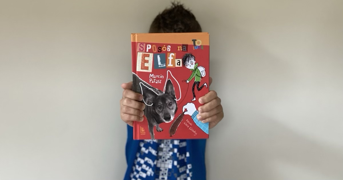 Sposób na Elfa – Mole Książkowe
